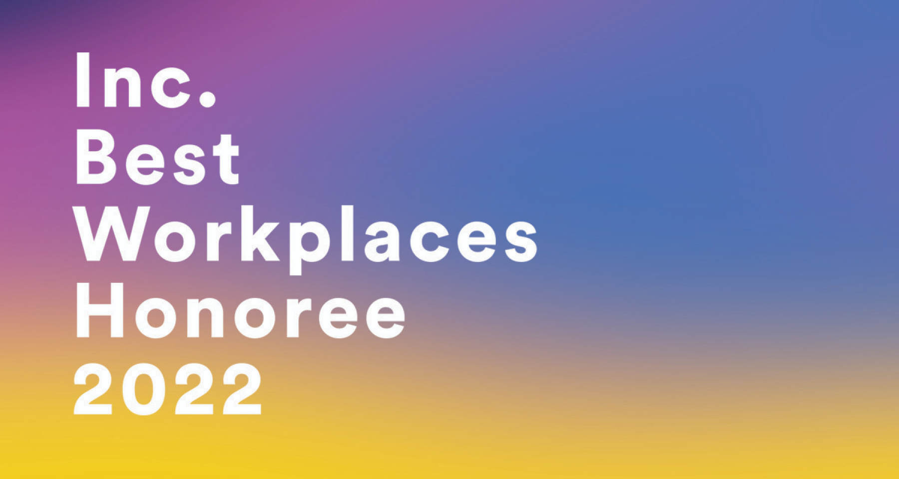Relay Payments named one of Inc. Magazine’s 2022 Best Workplaces